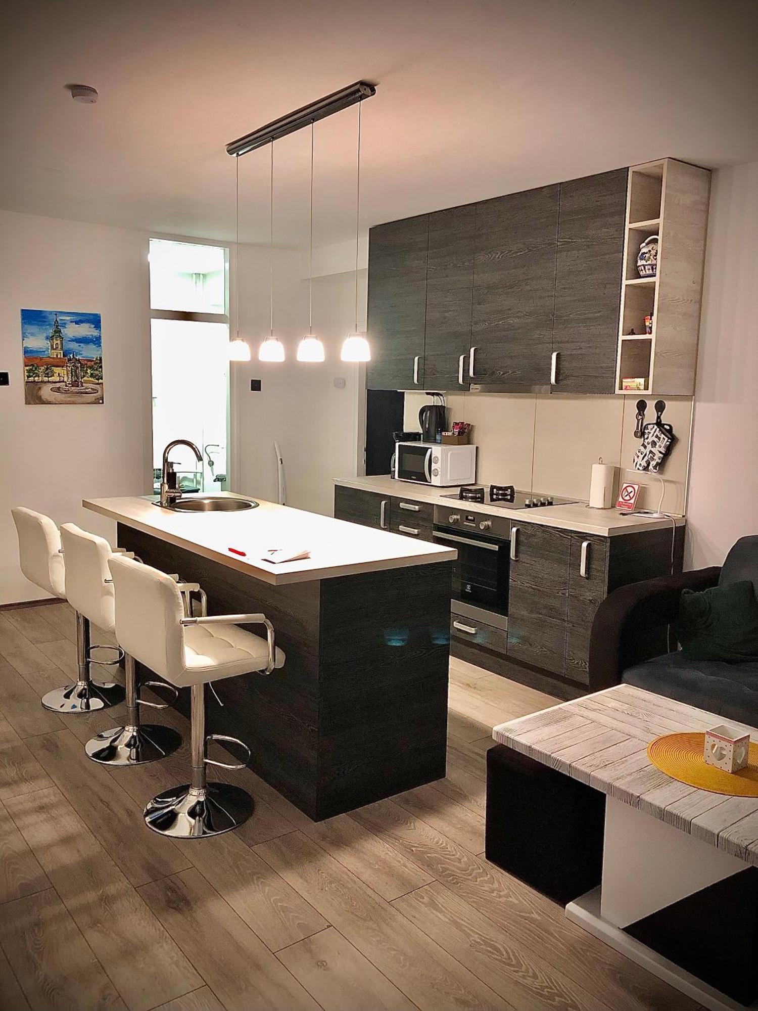 Treba Malo Odmorit - Self Check-In Option, Family Room, Ps4 Pro, Free Parking คาร์โลวัตส์ ภายนอก รูปภาพ